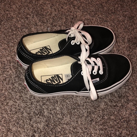 vans shoe lacing styles